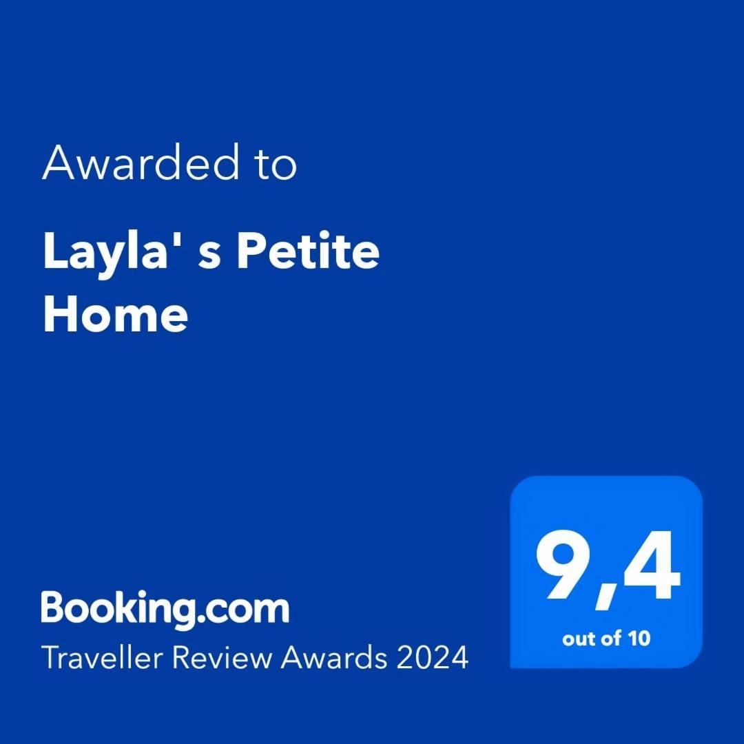 העיירה קוס Layla' S Petite Home מראה חיצוני תמונה